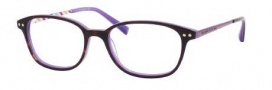 Kate Spade Manuela Eyeglasses Eyeglasses - 0DV8 Tortoise Purple
