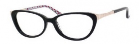 Kate Spade Maura Eyeglasses Eyeglasses - 0X15 Black 