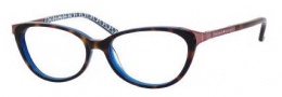Kate Spade Maura Eyeglasses Eyeglasses - 0X17 Tortoise Cobalt 