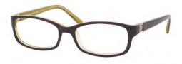 Kate Spade Regine Eyeglasses Eyeglasses - 0FW9 Aubergine Gold 