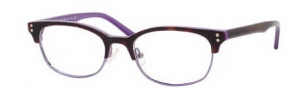 Kate Spade Ivonne Eyeglasses Eyeglasses - 0DV8 Tortoise Purple
