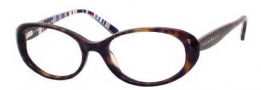 Kate Spade Jannie Eyeglasses Eyeglasses - 0X01 Eggplant Green Dot