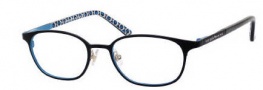 Kate Spade Kyla Eyeglasses Eyeglasses - 0X26 Black Blue Spad