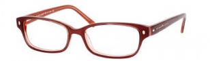 Kate Spade Lucyann Eyeglasses Eyeglasses - 01Z7 Brown Pink 