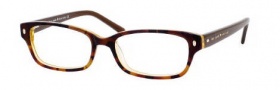 Kate Spade Lucyann Eyeglasses Eyeglasses - 0JMD Tortoise Gold 