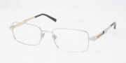 Bvlgari BV1046K Eyeglasses Eyeglasses - 4083 / Silver Plated