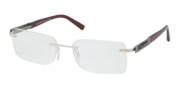Bvlgari BV1042 Eyeglasses Eyeglasses - 102 Silver