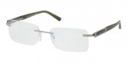 Bvlgari BV1042 Eyeglasses Eyeglasses - 379 Gunmetal 