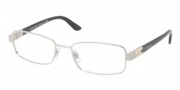 Bvlgari BV1049 Eyeglasses Eyeglasses - 102 Silver