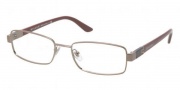 Bvlgari BV1049 Eyeglasses Eyeglasses - 138 Brown