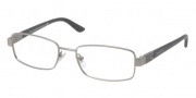 Bvlgari BV1049 Eyeglasses Eyeglasses - 195 Matte Gunmetal
