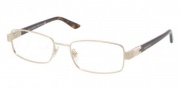 Bvlgari BV1049 Eyeglasses Eyeglasses - 278 Pale Gold