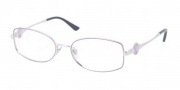 Bvlgari BV2121 Eyeglasses Eyeglasses - 380 Silver Azure