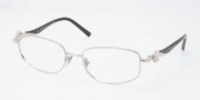 Bvlgari BV2122K Eyeglasses Eyeglasses - 394 Silver Plated