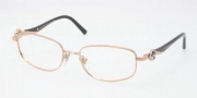 Bvlgari BV2122K Eyeglasses Eyeglasses - 395 Pink Gold Plated
