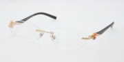 Bvlgari BV2123K Eyeglasses Eyeglasses - 393 Gold Plated