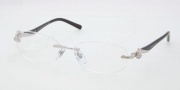 Bvlgari BV2123K Eyeglasses Eyeglasses - 394 Silver Plated