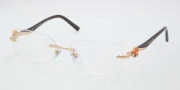 Bvlgari BV2124K Eyeglasses Eyeglasses - 393 Gold Plated