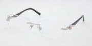 Bvlgari BV2124K Eyeglasses Eyeglasses - 394 Silver Plated
