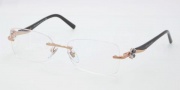 Bvlgari BV2124K Eyeglasses Eyeglasses - 395 Pink Gold Plated