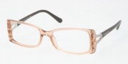 Bvlgari BV4049B Eyeglasses Eyeglasses - 5060 Light Brown Transparent