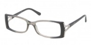 Bvlgari BV4049B Eyeglasses Eyeglasses - 5209 Transparent Gray Dark Gray