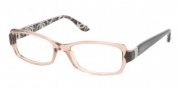 Bvlgari BV4051B Eyeglasses Eyeglasses - 5111 Top Cocoa on Transparent