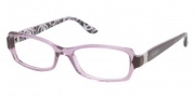Bvlgari BV4051B Eyeglasses Eyeglasses - 5112 Top Violet on Transparent
