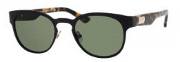 Kate Spade Arie/S Sunglasses Sunglasses - 0003 Black (L2 Green Lens)