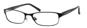 Kate Spade Ambrosette Eyeglasses Eyeglasses - 0006 Shiny Black Dot 