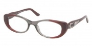 Bvlgari BV4057B Eyeglasses Eyeglasses - 5210 Transparent Gray Plum