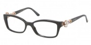 Bvlgari BV4058B Eyeglasses Eyeglasses - 501 Black 