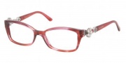 Bvlgari BV4058B Eyeglasses Eyeglasses - 5219 Variegated Red