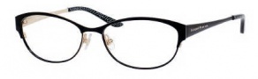 Kate Spade Camelot Eyeglasses Eyeglasses - 0006 Black 