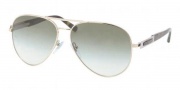 Bvlgari BV5021 Sunglasses Sunglasses - 278/8E Pale Gold / Olive Gradient