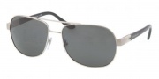 Bvlgari BV5023 Sunglases Sunglasses - 102/87 Silver / Gray