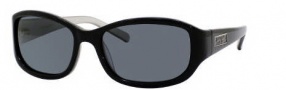 Kate Spade Diana/P/S Sunglasses Sunglasses - JBMP Black Champagne (RA Gray Polarized Lens)
