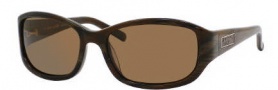 Kate Spade Diana/P/S Sunglasses Sunglasses - FA6P Brown Horn (VW Brown Polarized Lens)