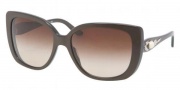 Bvlgari BV8090BM Sunglasses Sunglasses - 897/13 Cocoa / Brown Gradient