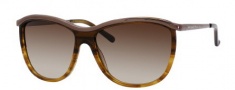Kate Spade Domina/S Sunglasses Sunglasses - 0ETN Brown / Tortoise (Y6 Brown Gradient Lens)