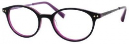 Kate Spade Cosette Eyeglasses Eyeglasses - 01C1 Black Violet