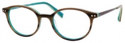 Kate Spade Cosette Eyeglasses Eyeglasses - 0JUR Horn Turquoise