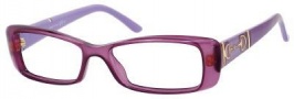 Gucci 3552 Eyeglasses Eyeglasses - 05K7 Opal Purple Lilac 