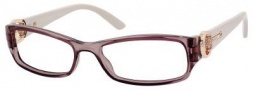 Gucci 3553 Eyeglasses Eyeglasses - 0Q70 Mauve Beige