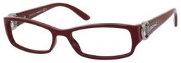 Gucci 3553 Eyeglasses Eyeglasses - 0IP0 Red