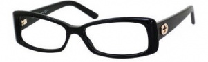 Gucci 3560 Eyeglasses Eyeglasses - 0807 Black 