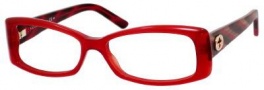 Gucci 3560 Eyeglasses Eyeglasses - 0L7F Burgundy