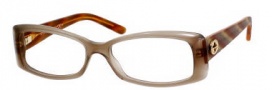 Gucci 3560 Eyeglasses Eyeglasses - 0L7E Opal Brown