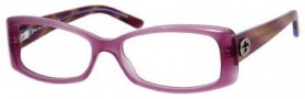 Gucci 3560 Eyeglasses Eyeglasses - 0L7W Violet 
