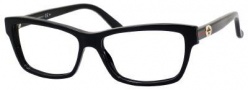Gucci 3562 Eyeglasses Eyeglasses - 0807 Black 